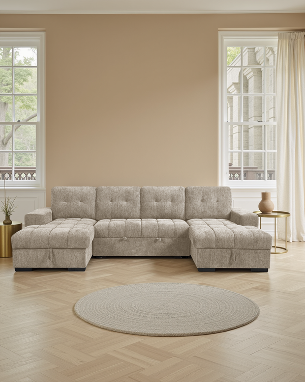 U-Shape Sofas