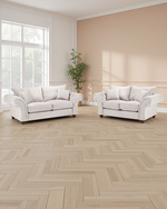 Stuttgart Fullback Sofa Stone 3+2 Seater