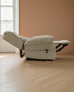 Tallinn Rise and Recline Chair Mink
