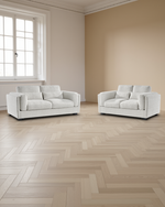 Rome Sofa Beige 3+2 Seater