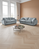 Milan Sofa Grey 3+2 Seater