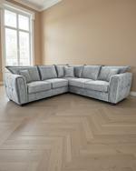 Copenhagen Sofa Grey Large Corner
