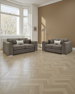 Birmingham Sofa Mocha 3+2 Seater