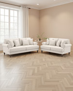 Basel Sofa Legacy Beige 3+2 Seater