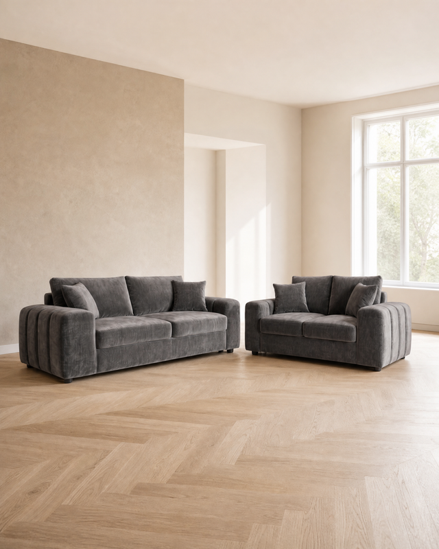 Lucca Sofa 3+2 Set