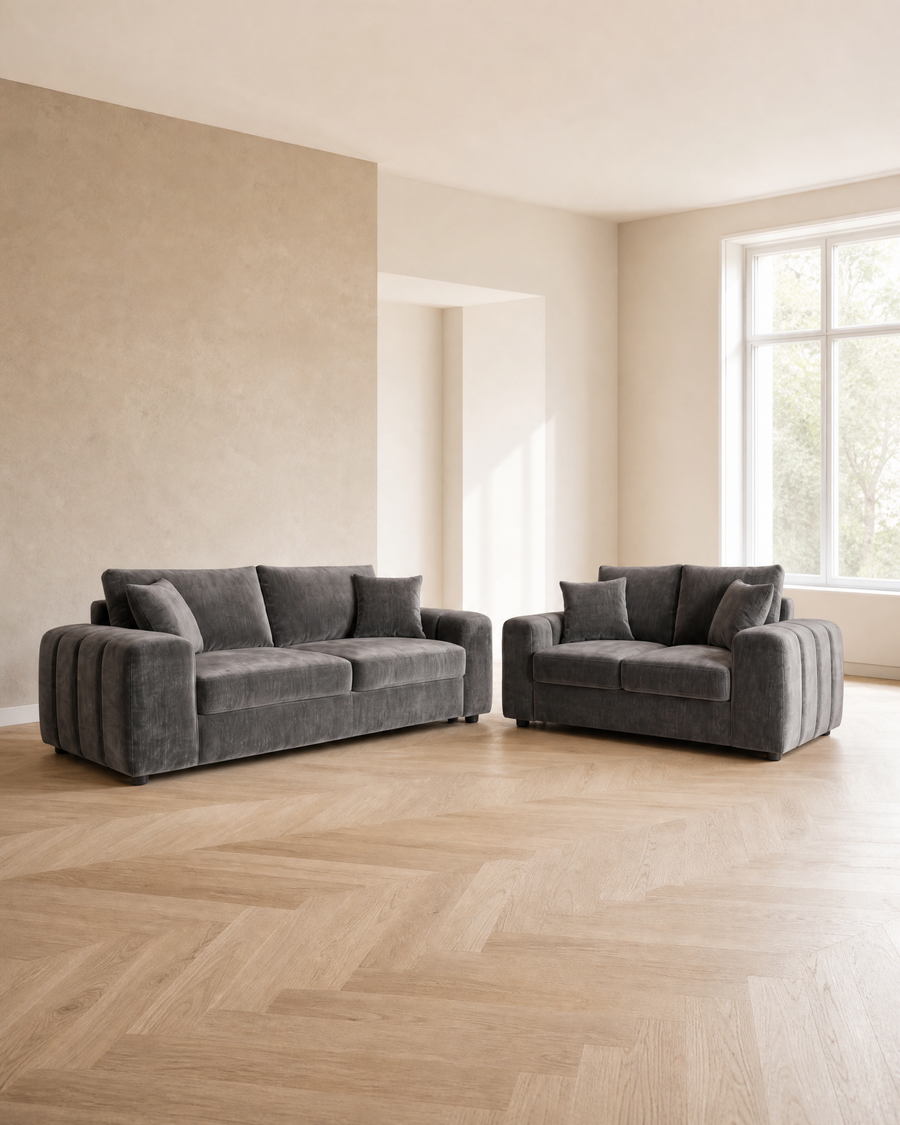 Lucca Sofa 3+2 Set