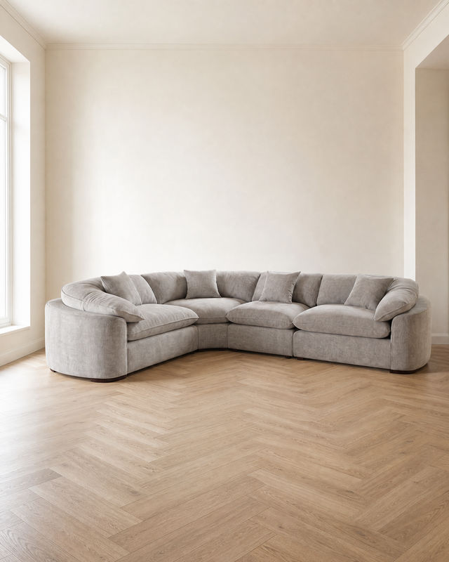 Granada Sofa Large Modular Corner