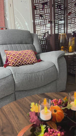 Belfast Electric Recliner Sofa Grey 3+2 Seater