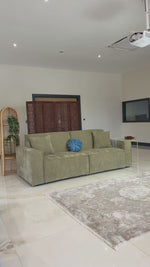 Poznan Electric Sofabed 3 Seater