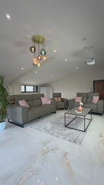 Rennes Electric Recliner Sofa 3+2 Set