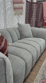 Frankfurt Sofa 3+2 Seater