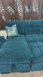 Oslo Universal Corner Sofabed