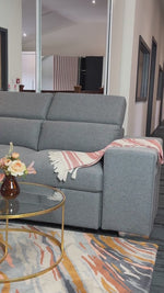 Berno Sofabed Grey Universal Corner