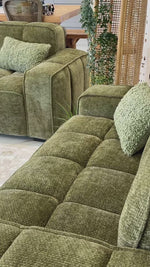 Stockholm Sofa 3+2 Seater