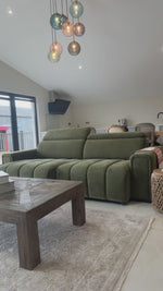 Manchester Electric Sofabed 3 Seater