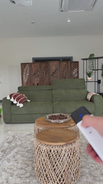Rotterdam Electric Sofabed 3 Seater