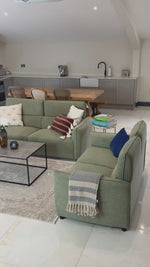 Alicante Sofa 3+2 Set