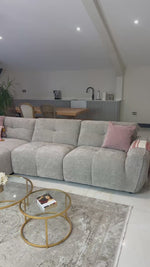 Montpellier Left Hand Corner Sofa