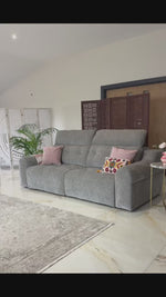 York Electric Sofa