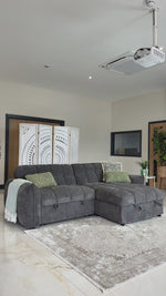 Padova Sofabed Universal Corner