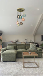 Valencia Sofabed Universal Corner
