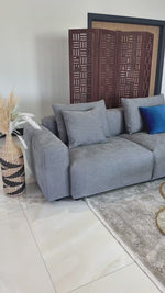 Bucharest Sofa Universal Corner