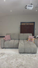 Parma Universal Corner Sofabed