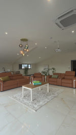 Vilnius Electric Recliner Sofa 3+2 Seater
